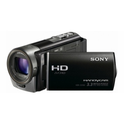 Sony HDR-CX160E -  5
