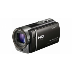 Sony HDR-CX160E -  4