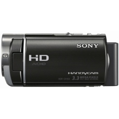 Sony HDR-CX160E -  2