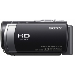Sony HDR-CX190E -  1