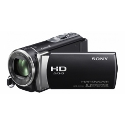 Sony HDR-CX190E -  7