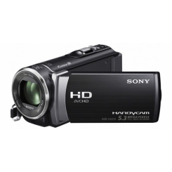 Sony HDR-CX210E -  9