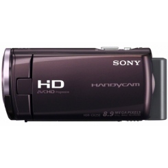 Sony HDR-CX250E -  4