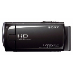 Sony HDR-CX320E -  4