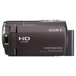 Sony HDR-CX360E -  4