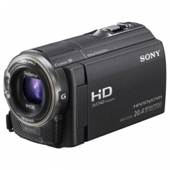 Sony HDR-CX580 -  4