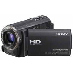 Sony HDR-CX580 -  1