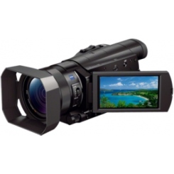 Sony HDR-CX900 -  7