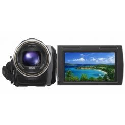 Sony HDR-P260E -  4