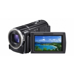 Sony HDR-P260E -  8