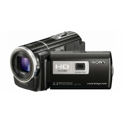 Sony HDR-PJ10E -  5