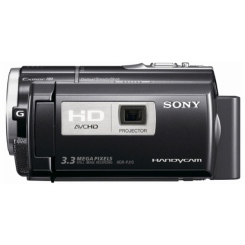 Sony HDR-PJ10E -  2