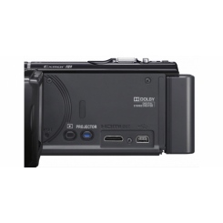 Sony HDR-PJ200E -  4