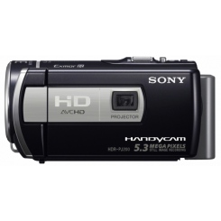 Sony HDR-PJ200E -  5
