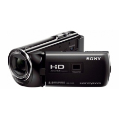 Sony HDR-PJ220E -  9