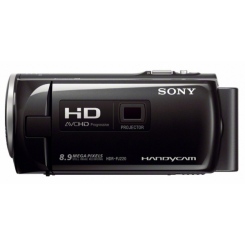 Sony HDR-PJ220E -  2