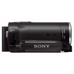 Sony HDR-PJ220E -  4