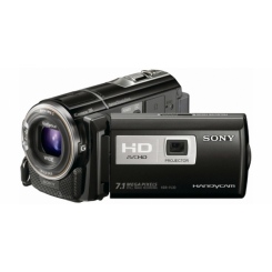 Sony HDR-PJ30E -  5