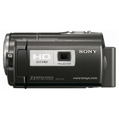 Sony HDR-PJ30E -  2