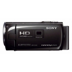 Sony HDR-PJ320E -  3