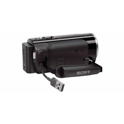 Sony HDR-PJ320E -  5