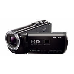 Sony HDR-PJ320E -  9