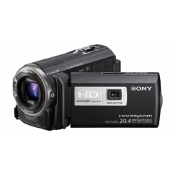 Sony HDR-PJ580 -  10