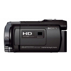 Sony HDR-PJ650E -  10