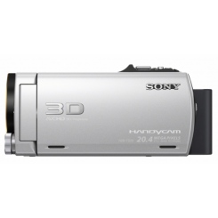 Sony HDR-TD20 -  3