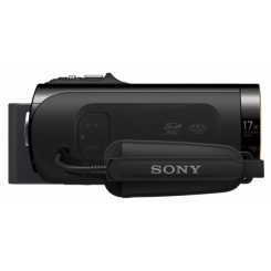 Sony HDR-TD20 -  4