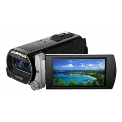 Sony HDR-TD20 -  6