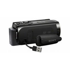 Sony HDR-TD20 -  5