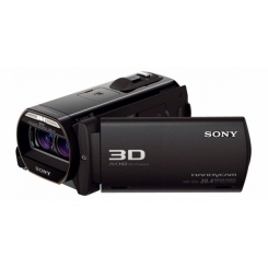 Sony HDR-TD30E -  6