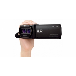 Sony HDR-TD30E -  10