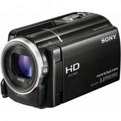 Sony HDR-XR160E -  3