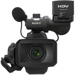 Sony HVR-HD1000 -  3