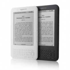 Amazon Kindle 3G -  3