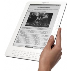 Amazon Kindle DX -  2