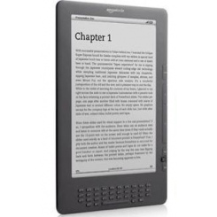 Amazon Kindle DX -  5