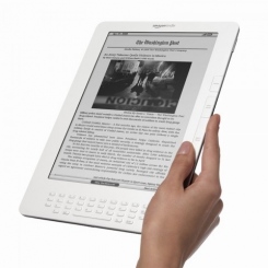 Amazon Kindle DX -  6