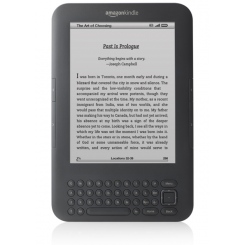 Amazon Kindle Keyboard 3G -  5