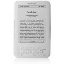 Amazon Kindle Keyboard 3G -  4