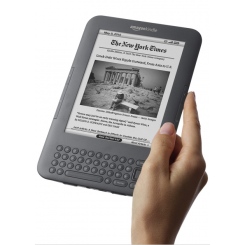 Amazon Kindle Keyboard 3G -  3