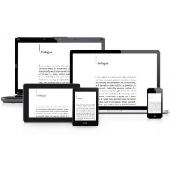 Amazon Kindle Paperwhite 2015 -  3
