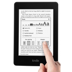 Amazon Kindle Paperwhite 3G -  5