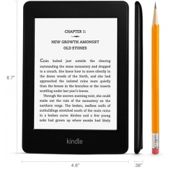 Amazon Kindle Paperwhite -  4
