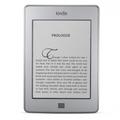 Amazon Kindle Touch -  5