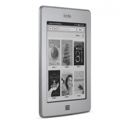 Amazon Kindle Touch -  4