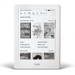 Amazon Kindle -  1