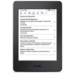 Amazon Kindle -  4
